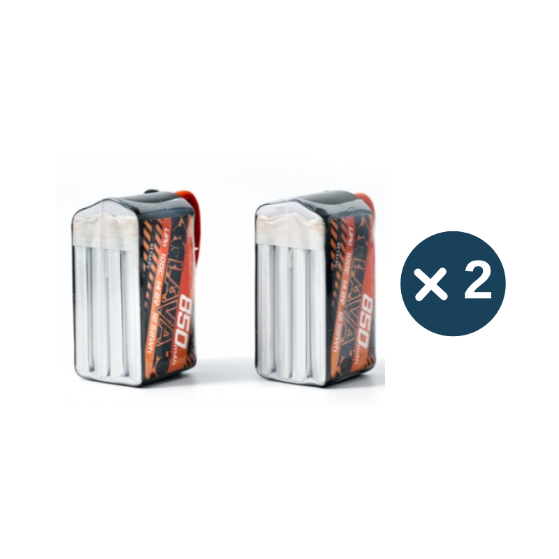 Акумулятори BetaFPV LAVA Series 4S 850mAh (2шт)