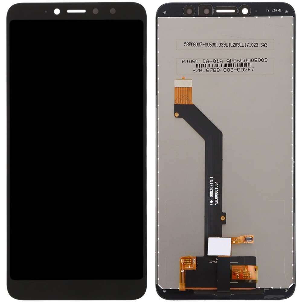 Дисплей (екран) Xiaomi Redmi S2 /Redmi Y2 чорний