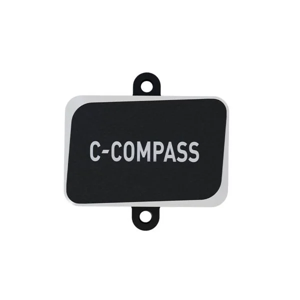 Магнітометр RM3100, бортовий компас CUAV C-Compass