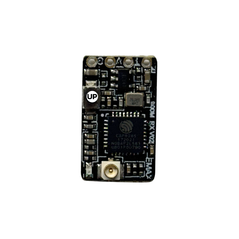 Приймач керування ELRS 915MHz Emax Aeris Link + Т-антена