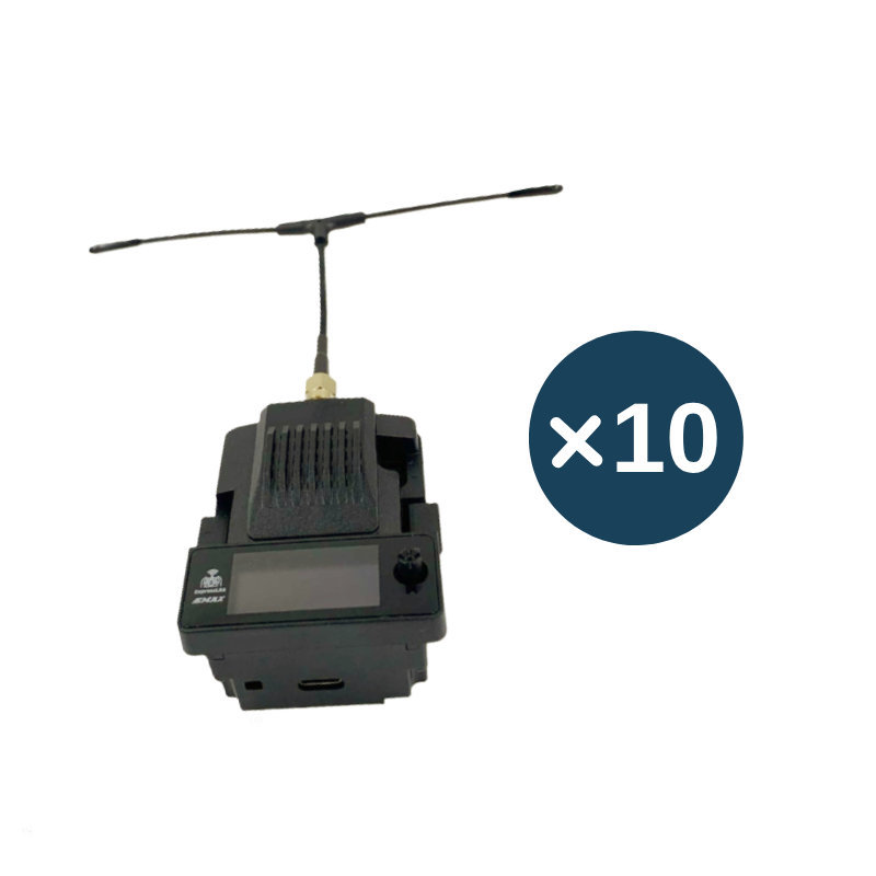 Модуль JR передавача EMAX Aeris ELRS TX915 (915MHz) - 10 шт
