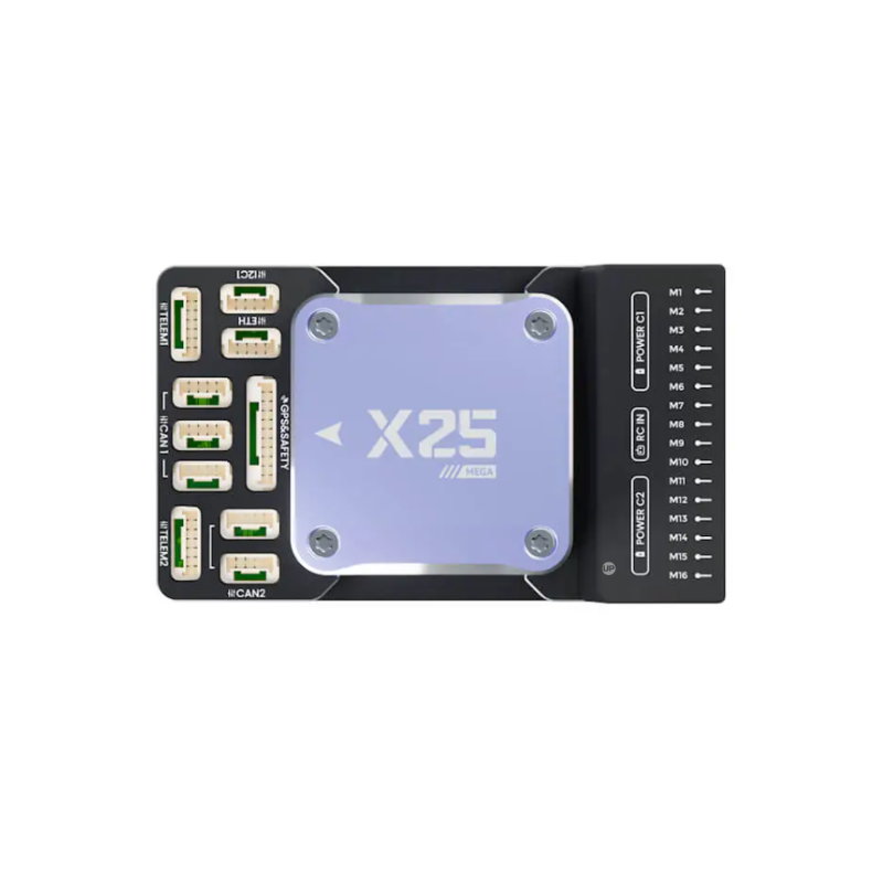 CUAV X25 MEGA - політний контролер для FPV