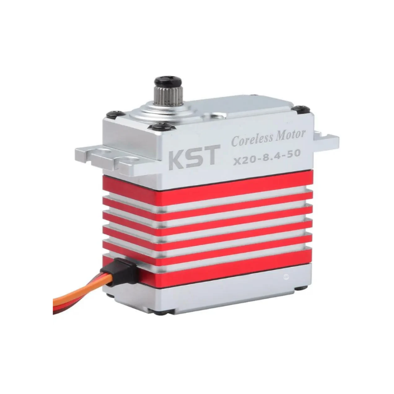 Сервопривід для планерів KST X20-8.4-50 V8.0 45кг/0.15сек