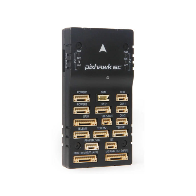 Польотний контролер Holybro Pixhawk 6C (Plastic case)