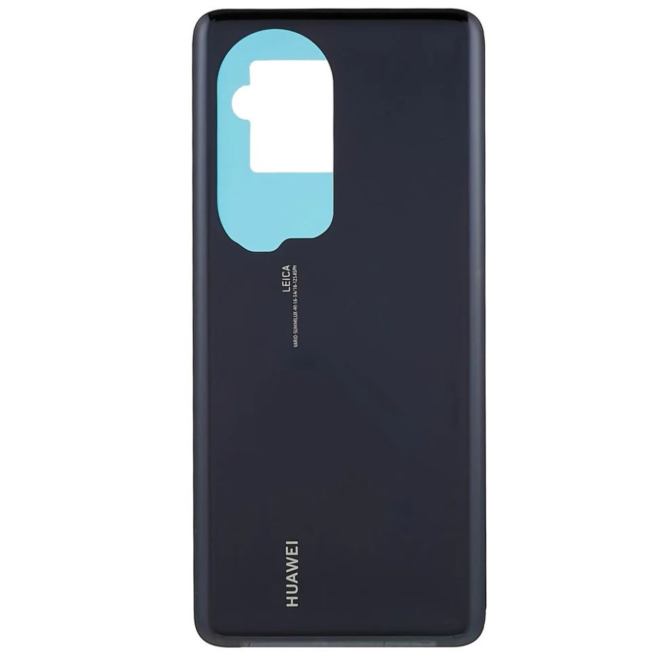 Задняя крышка Huawei P50 Pro черная, Golden Black