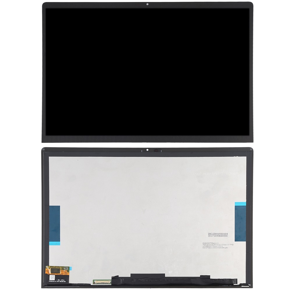 Дисплей (екран) Lenovo Yoga Tab 13 YT-K606F чорний, оригінал PRC
