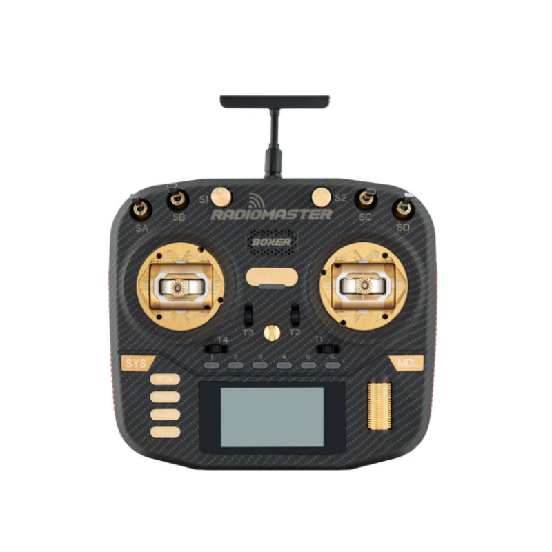 RadioMaster Boxer MAX Gold ELRS M2 пульт керування
