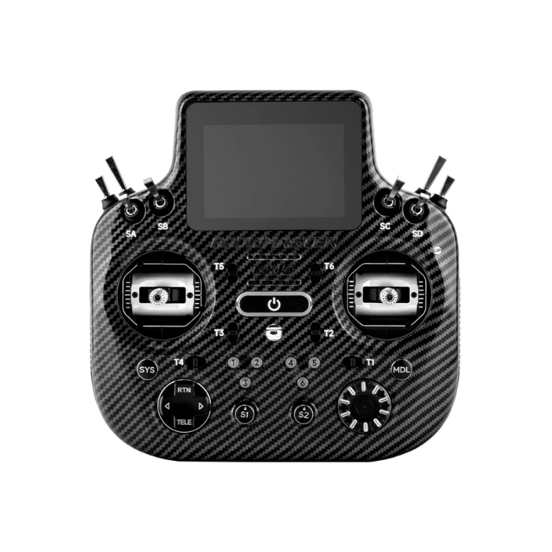 Пульт керування RadioMaster GX15 MAX M2 ELRS BLACK