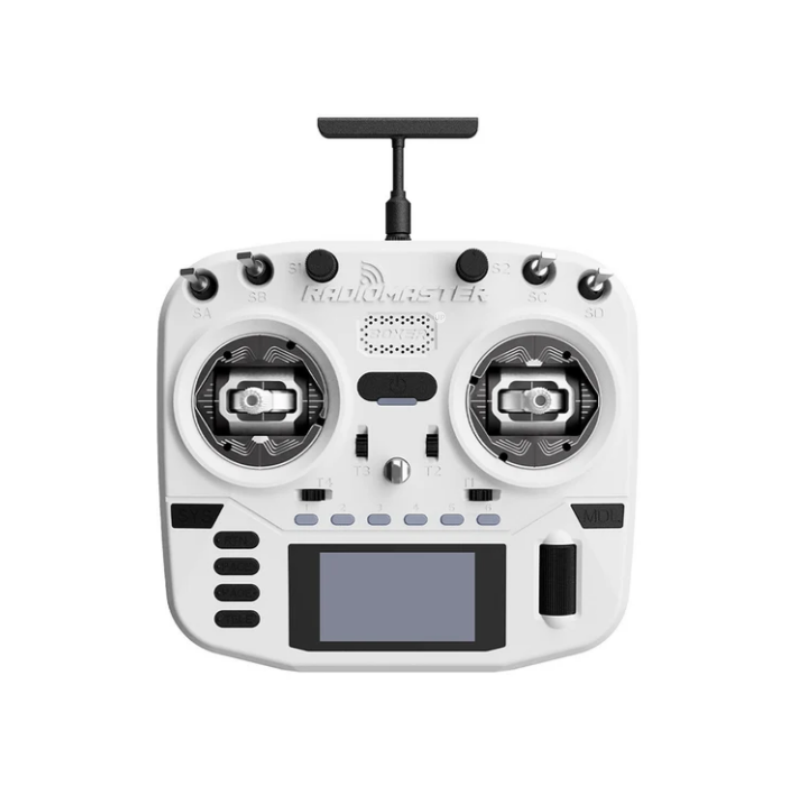RadioMaster Boxer Crush ELRS M2 White пульт керування
