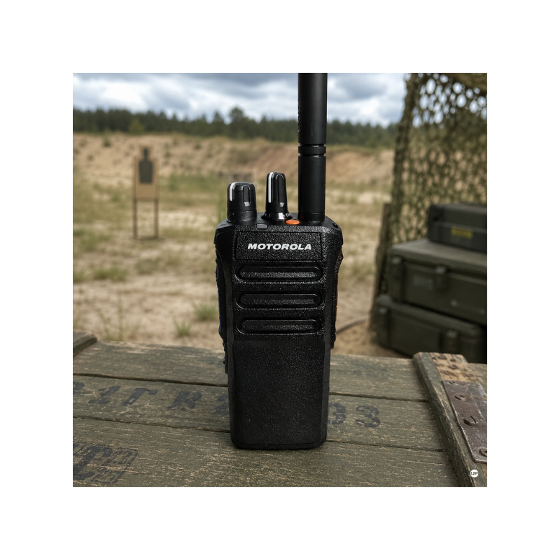 Рація Motorola R7a VHF AES 256