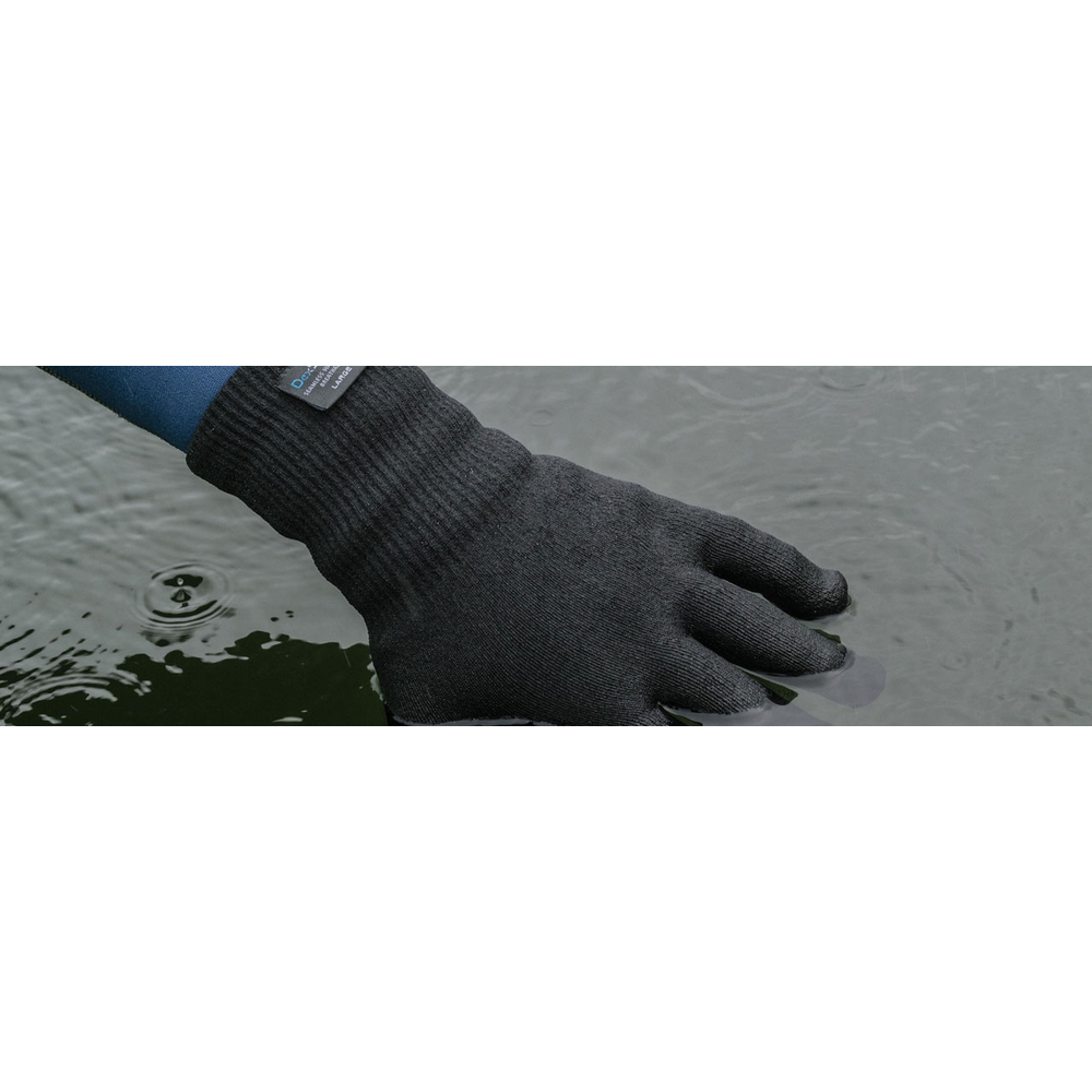 Перчатки водонепроницаемые Dexshell ThermFit 3.0 Gloves, черные, размер S - фото 9 Перчатки водонепроницаемые Dexshell ThermFit 3.0 Gloves, черные, размер S - фото 9