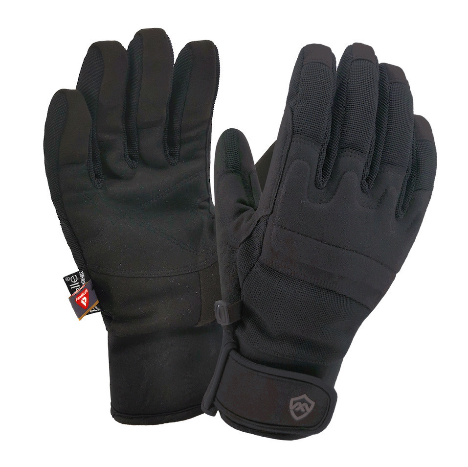 Перчатки водонепроницаемые Dexshell Arendal Biking Gloves, p-p L, зимние, черные - фото 1 Перчатки водонепроницаемые Dexshell Arendal Biking Gloves, p-p L, зимние, черные - фото 1