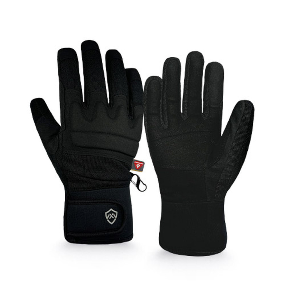 Перчатки водонепроницаемые Dexshell Arendal Biking Gloves V 2.0, p-p L, зимние, черные - фото 1 Перчатки водонепроницаемые Dexshell Arendal Biking Gloves V 2.0, p-p L, зимние, черные - фото 1