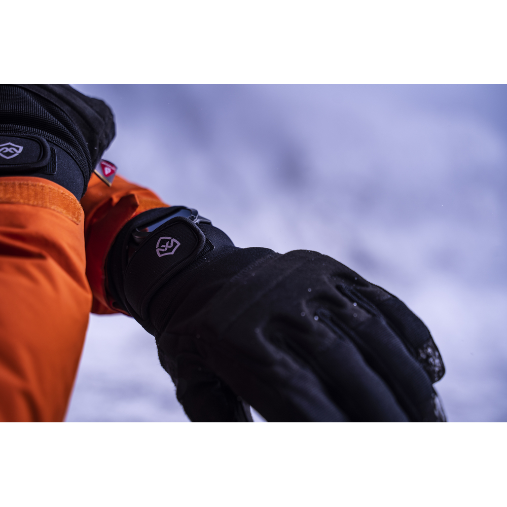Перчатки водонепроницаемые Dexshell Arendal Biking Gloves V 2.0, p-p L, зимние, черные - фото 6 Перчатки водонепроницаемые Dexshell Arendal Biking Gloves V 2.0, p-p L, зимние, черные - фото 6