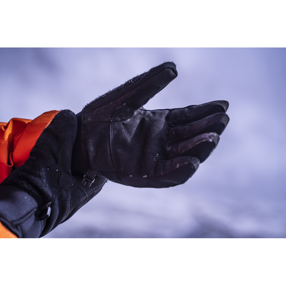 Перчатки водонепроницаемые Dexshell Arendal Biking Gloves V 2.0, p-p L, зимние, черные - фото 10 Перчатки водонепроницаемые Dexshell Arendal Biking Gloves V 2.0, p-p L, зимние, черные - фото 10