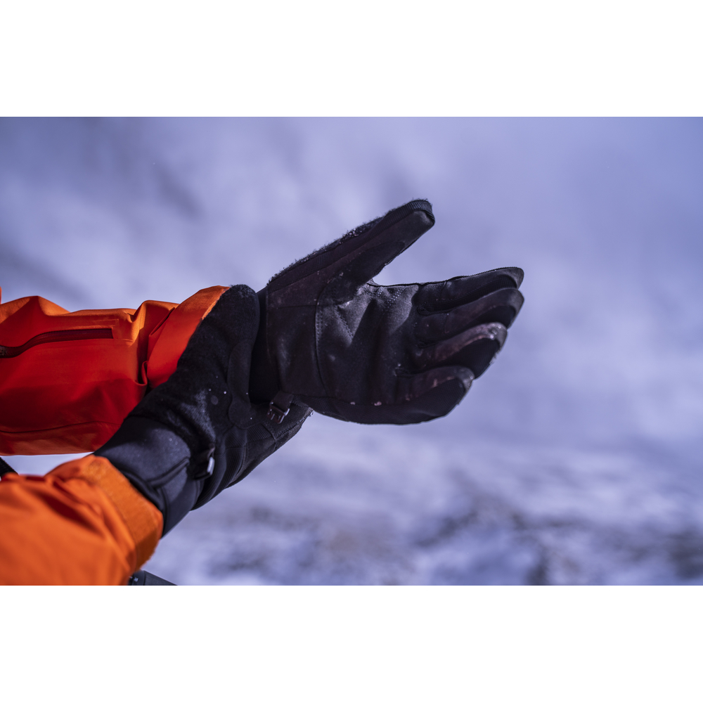 Перчатки водонепроницаемые Dexshell Arendal Biking Gloves V 2.0, p-p L, зимние, черные - фото 11 Перчатки водонепроницаемые Dexshell Arendal Biking Gloves V 2.0, p-p L, зимние, черные - фото 11