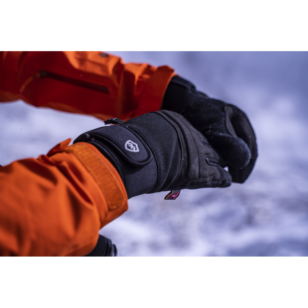 Перчатки водонепроницаемые Dexshell Arendal Biking Gloves V 2.0, p-p L, зимние, черные - фото 15 Перчатки водонепроницаемые Dexshell Arendal Biking Gloves V 2.0, p-p L, зимние, черные - фото 15