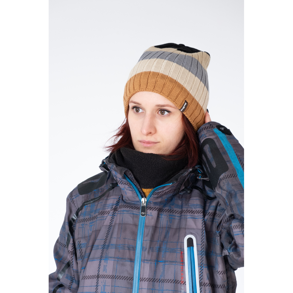 Шапка водонепроницаемая Dexshell Beanie Gradient (56-58cm), песочная - фото 2 Шапка водонепроницаемая Dexshell Beanie Gradient (56-58cm), песочная - фото 2