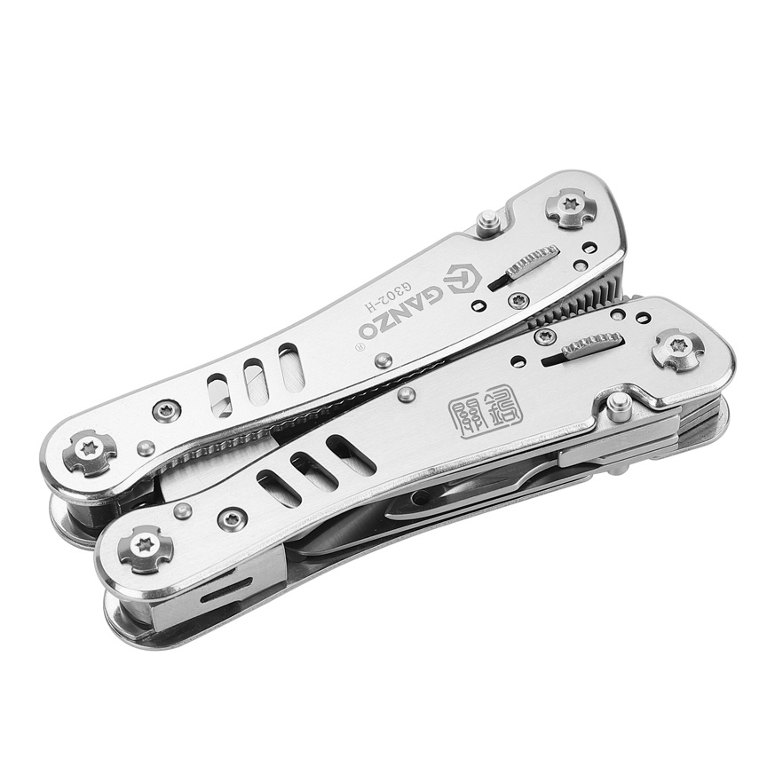 Мультитул Multi Tool Ganzo G302-H - фото 4 Мультитул Multi Tool Ganzo G302-H - фото 4