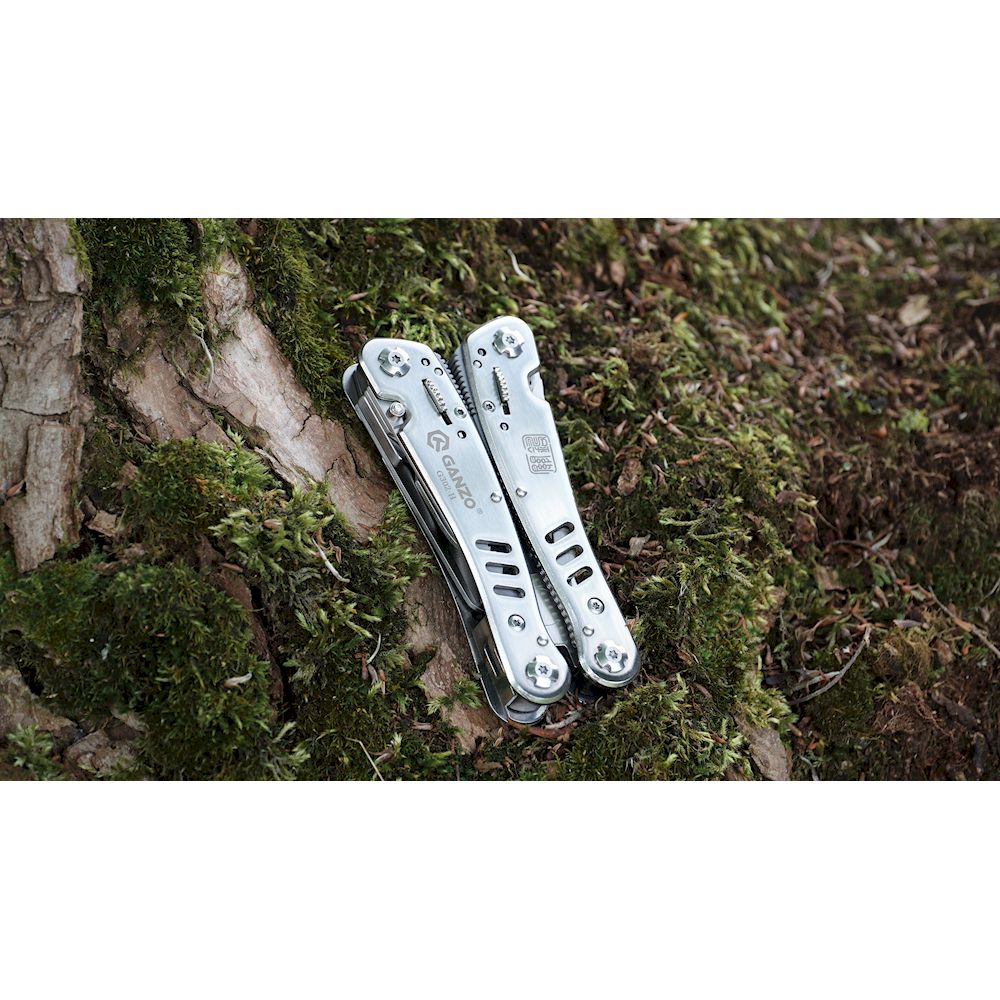 Мультитул Multi Tool Ganzo G302-H - фото 7 Мультитул Multi Tool Ganzo G302-H - фото 7