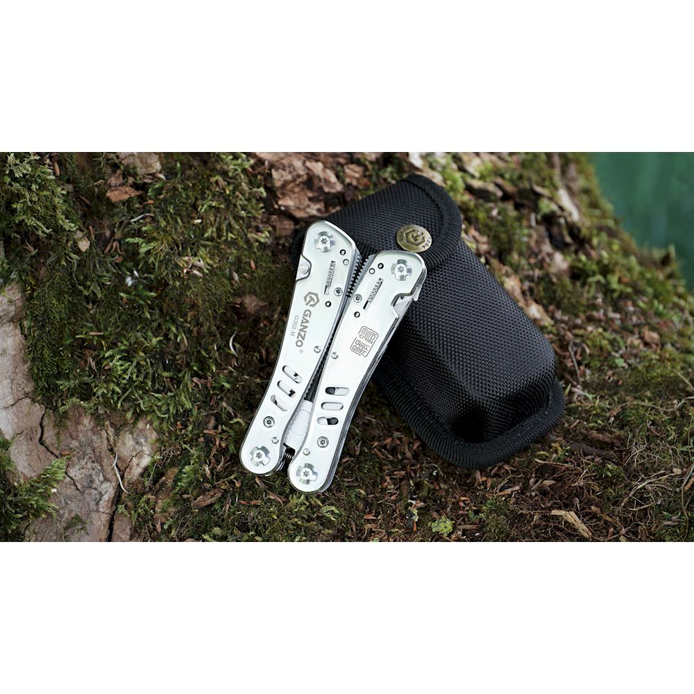 Мультитул Multi Tool Ganzo G302-H - фото 8 Мультитул Multi Tool Ganzo G302-H - фото 8