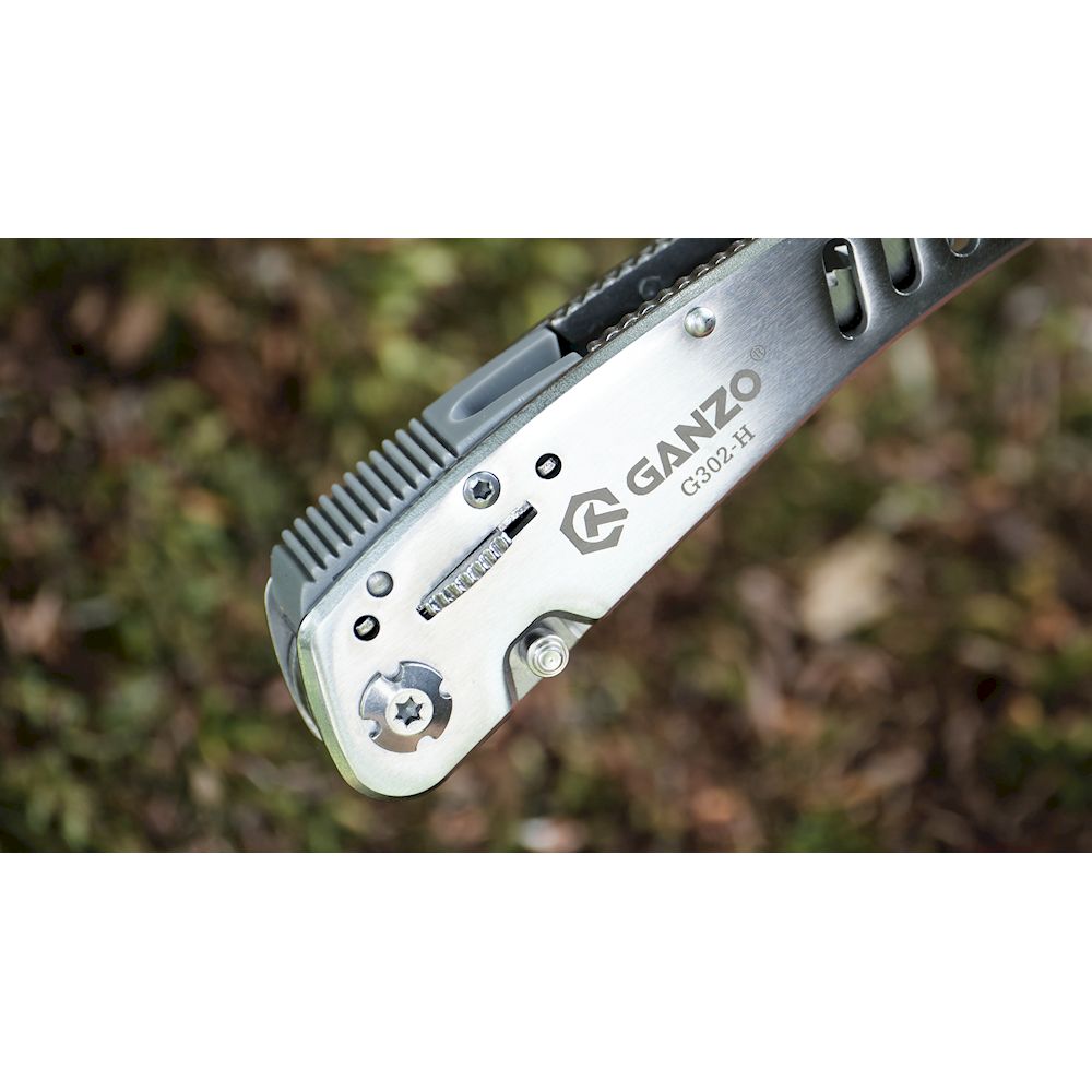Мультитул Multi Tool Ganzo G302-H - фото 11 Мультитул Multi Tool Ganzo G302-H - фото 11