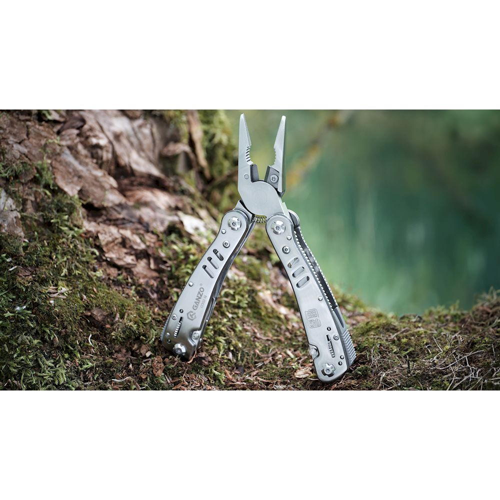Мультитул Multi Tool Ganzo G302-H - фото 12 Мультитул Multi Tool Ganzo G302-H - фото 12