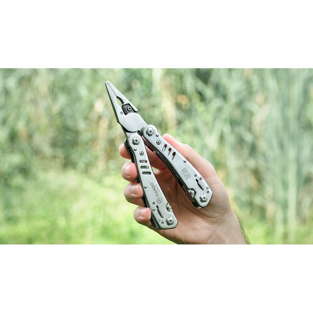 Мультитул Multi Tool Ganzo G302-H - фото 13 Мультитул Multi Tool Ganzo G302-H - фото 13