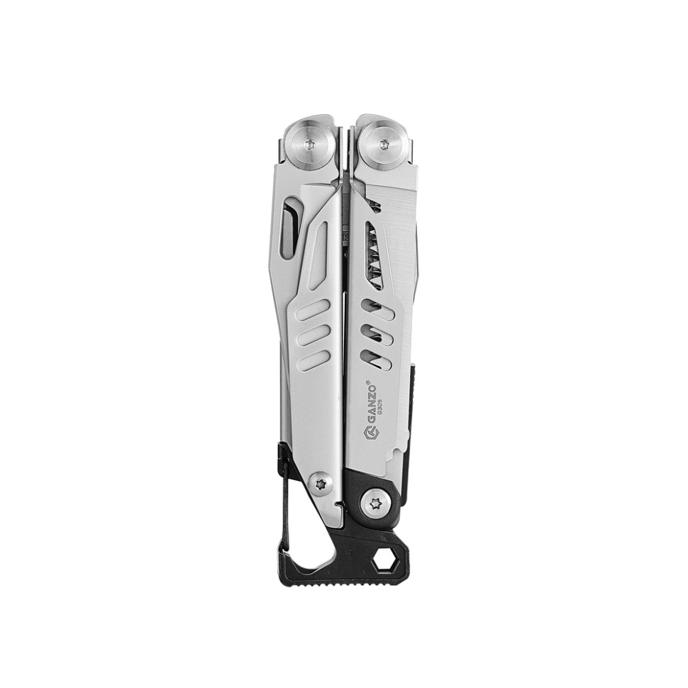 Мультитул Ganzo G305, (18.2 см) 17 функций + биты и чехол - фото 2 Мультитул Ganzo G305, (18.2 см) 17 функций + биты и чехол - фото 2