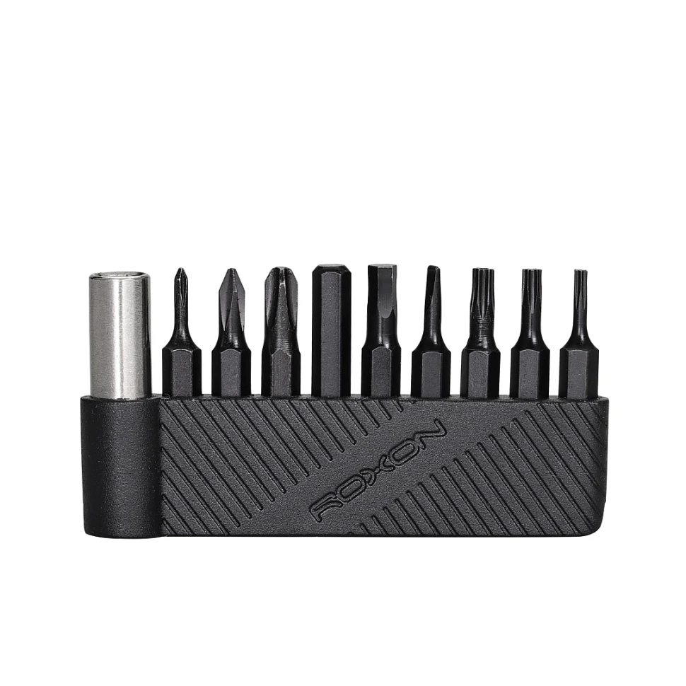 Мини мультитул Roxon KS2E, черный - фото 6 Мини мультитул Roxon KS2E, черный - фото 6