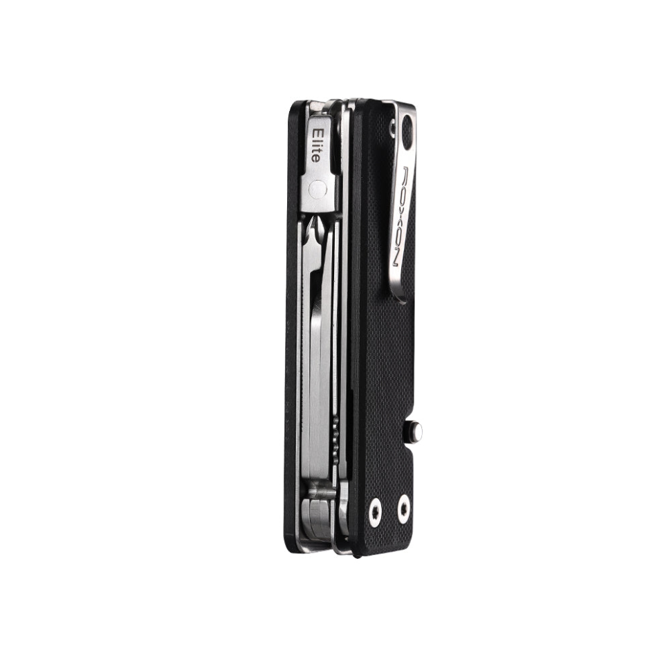 Мини мультитул Roxon KS2E, черный - фото 3 Мини мультитул Roxon KS2E, черный - фото 3