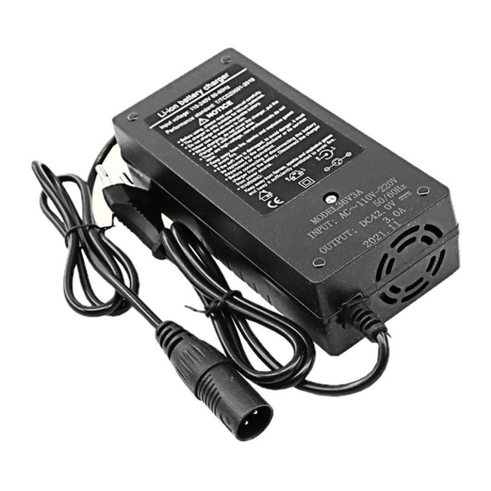 Универсальное зарядное устройство LiitoKala 10S-36V 3A