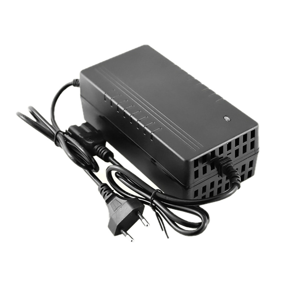Универсальное зарядное устройство LiitoKala 10S-42V 5A