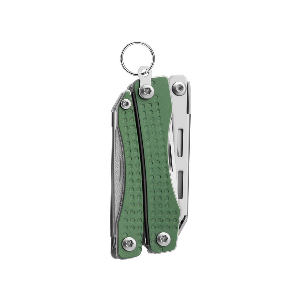 Мультитул NexTool Mini Flagship зеленый - фото 3 Мультитул NexTool Mini Flagship зеленый - фото 3
