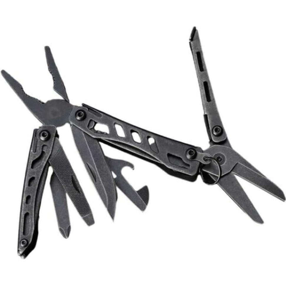 Мультитул NexTool Flagship Pro, черный - фото 2 Мультитул NexTool Flagship Pro, черный - фото 2