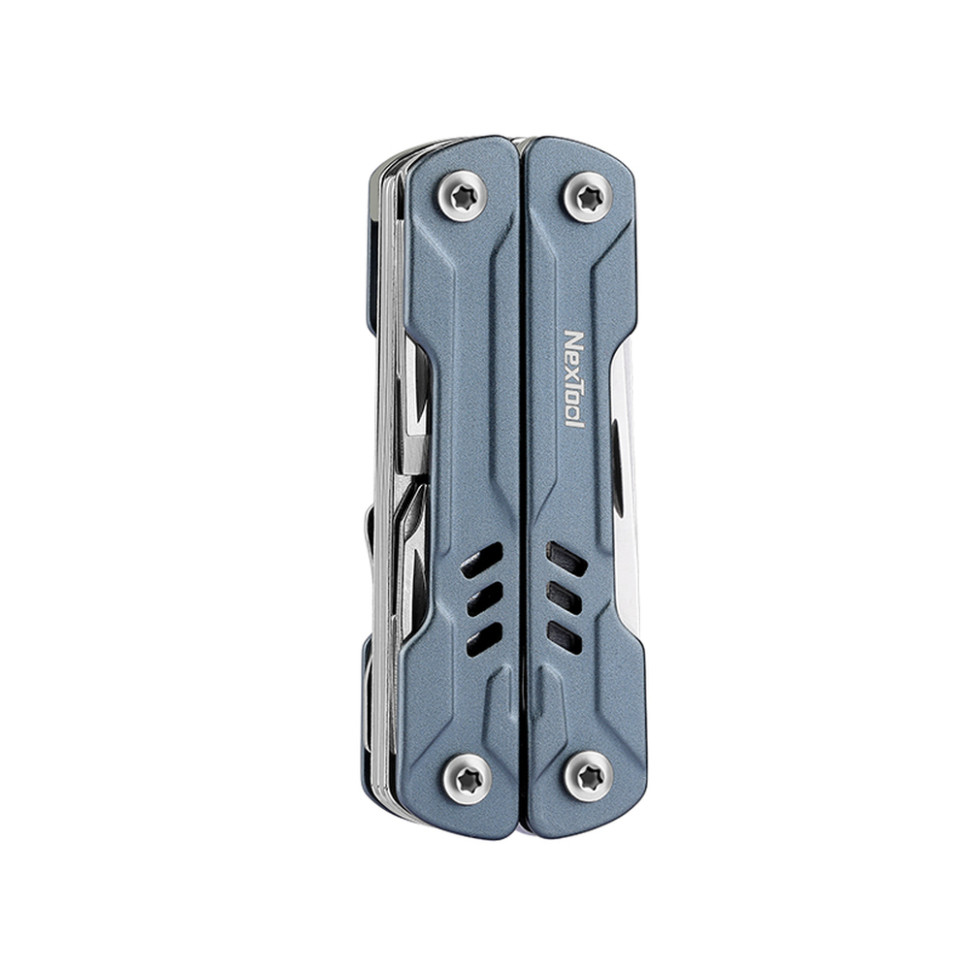 Мультитул NexTool Mini Sailor Pliers S11 голубой (NE20156B, NE20156D) - фото 5 Мультитул NexTool Mini Sailor Pliers S11 голубой (NE20156B, NE20156D) - фото 5