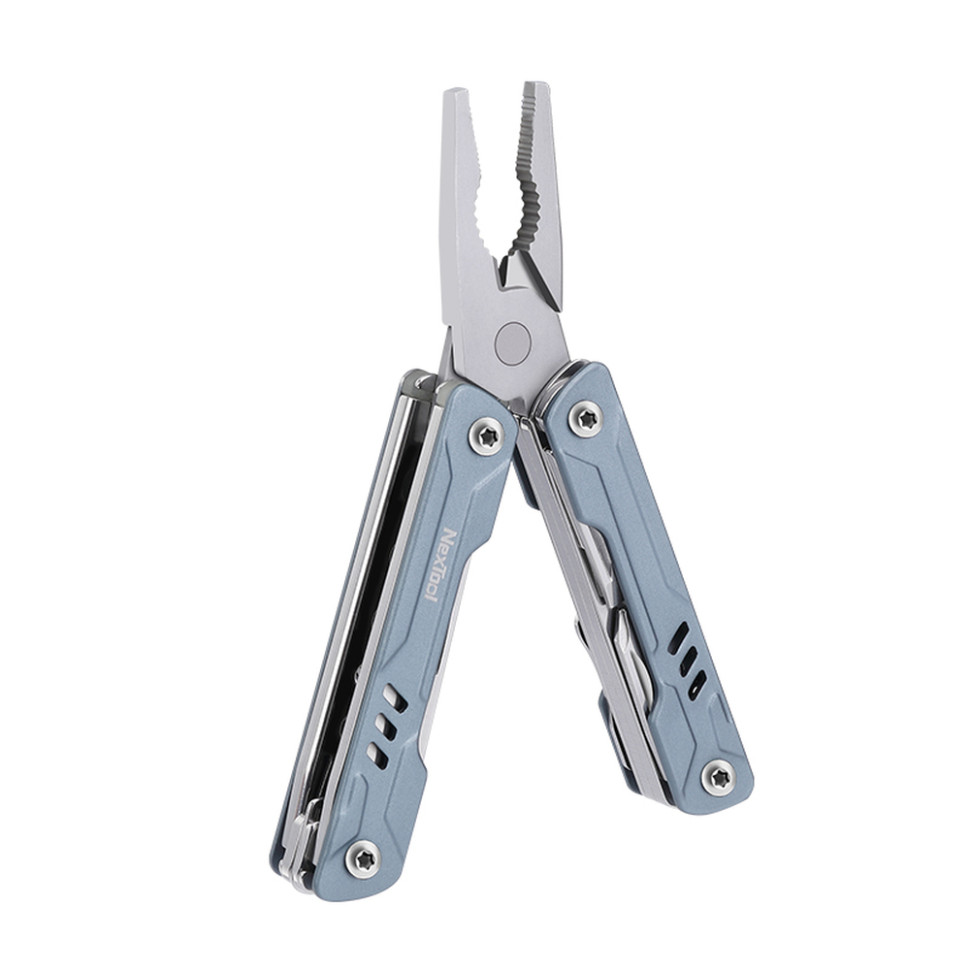 Мультитул NexTool Mini Sailor Pliers S11 голубой (NE20156B, NE20156D) - фото 3 Мультитул NexTool Mini Sailor Pliers S11 голубой (NE20156B, NE20156D) - фото 3