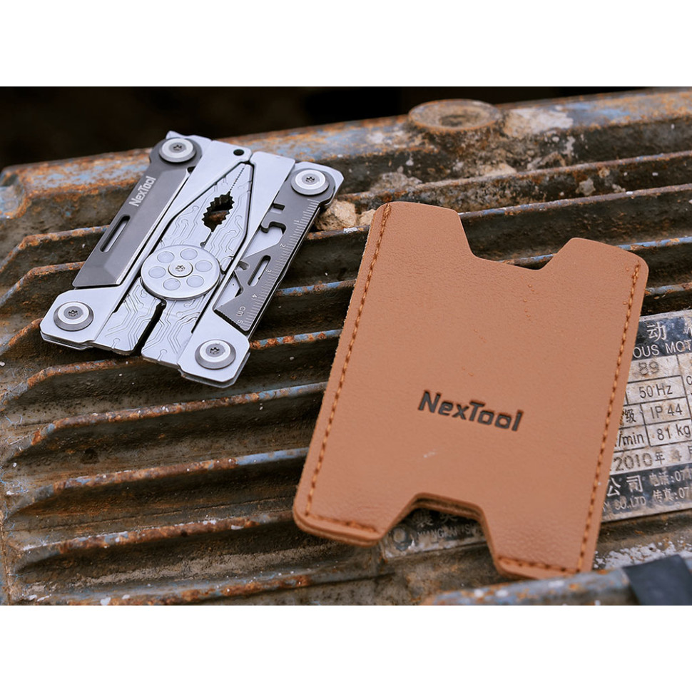 Мультитул NexTool Silver Blade EDC - фото 6 Мультитул NexTool Silver Blade EDC - фото 6