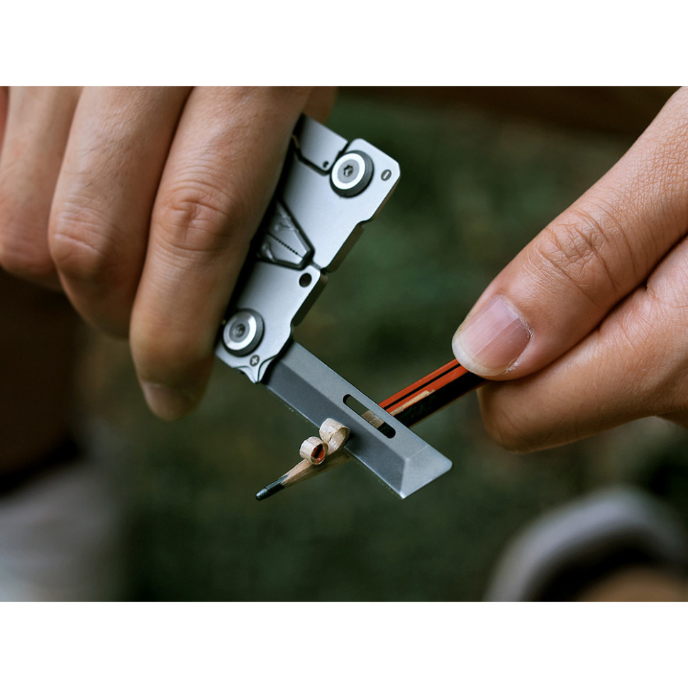 Мультитул NexTool Silver Blade EDC - фото 7 Мультитул NexTool Silver Blade EDC - фото 7