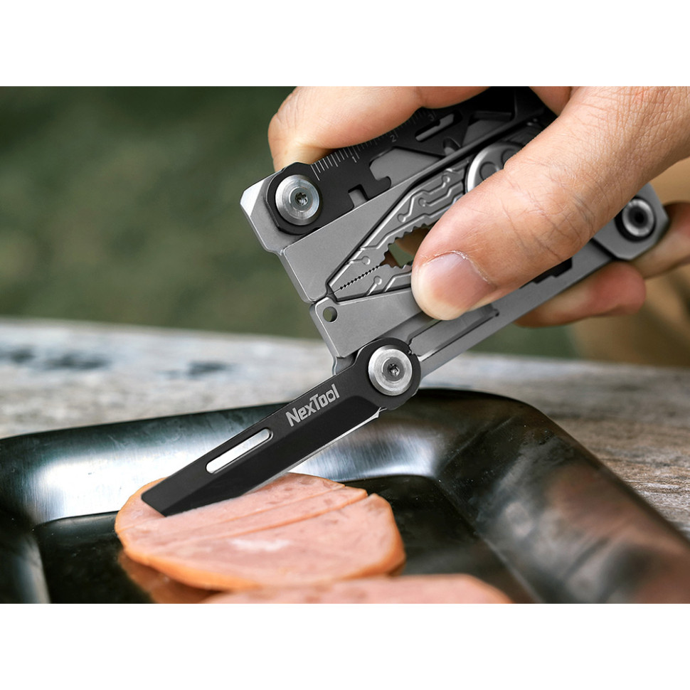 Мультитул NexTool Silver Blade EDC - фото 9 Мультитул NexTool Silver Blade EDC - фото 9