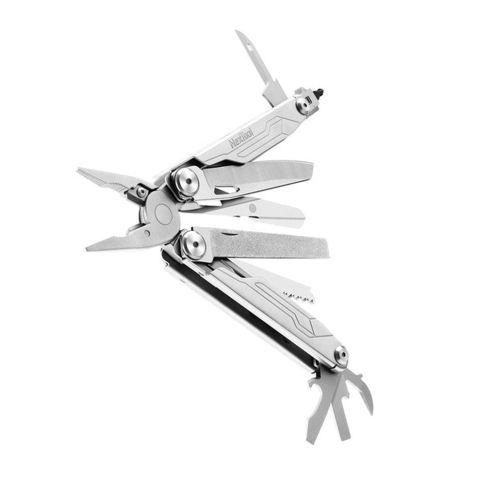 Мультитул NexTool Flagship Captain - фото 3 Мультитул NexTool Flagship Captain - фото 3