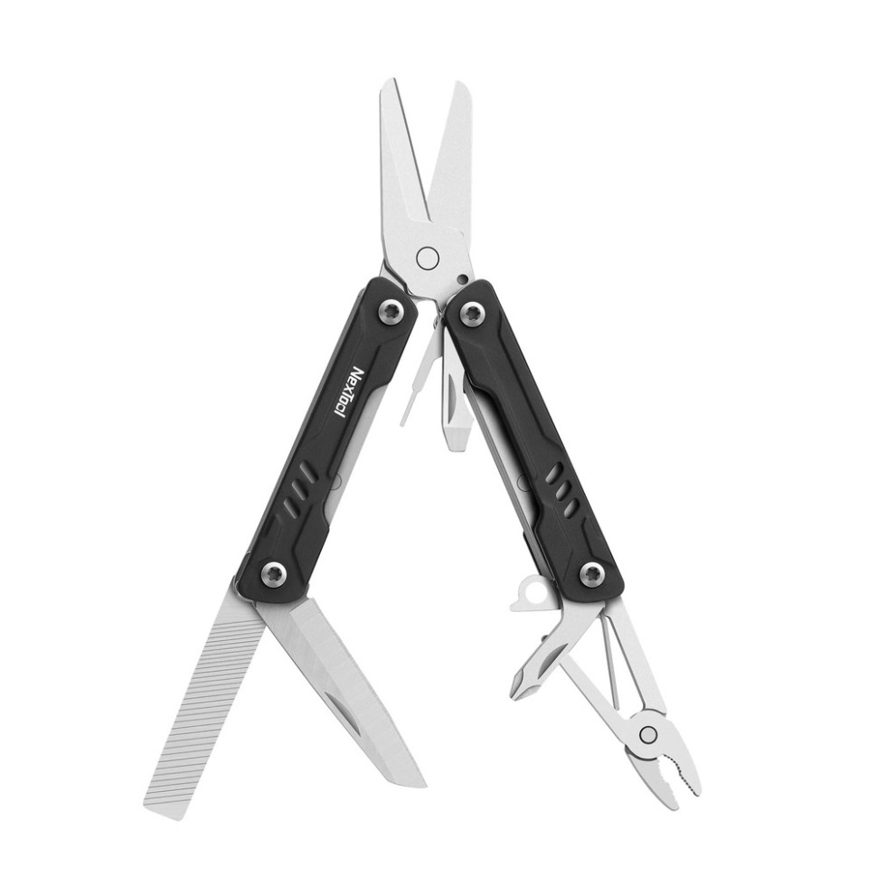 Мультитул NexTool Mini Sailor (Scissors Version) - фото 1 Мультитул NexTool Mini Sailor (Scissors Version) - фото 1