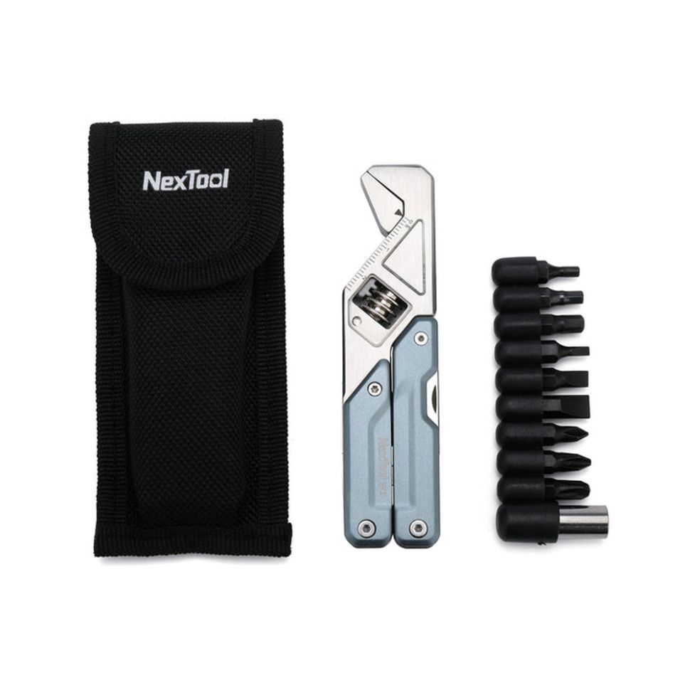 Мультитул NexTool Light Wrench W2 - фото 1 Мультитул NexTool Light Wrench W2 - фото 1