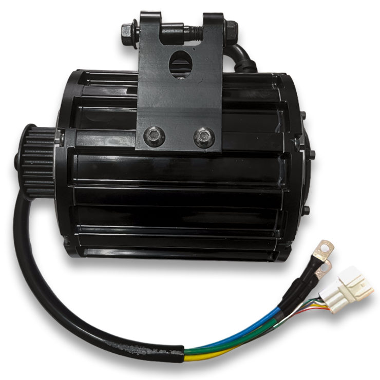 Центральний двигун QS 120 70H 2000W
