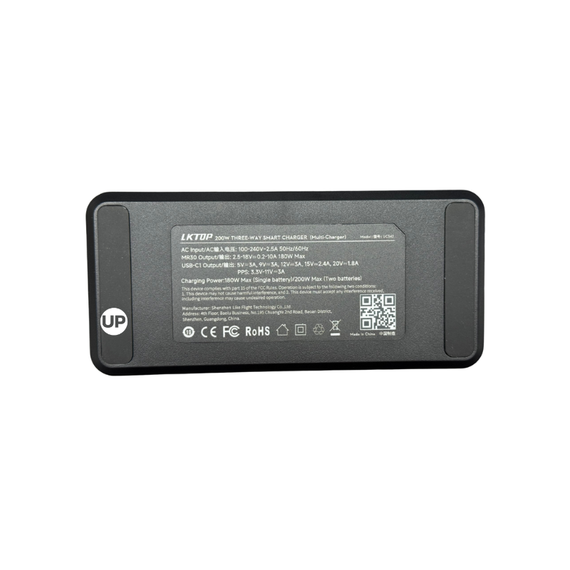Зарядна станція для акумуляторів Autel Evo Max 4T (UC342) - фото 2 Зарядна станція для акумуляторів Autel Evo Max 4T (UC342) - фото 2