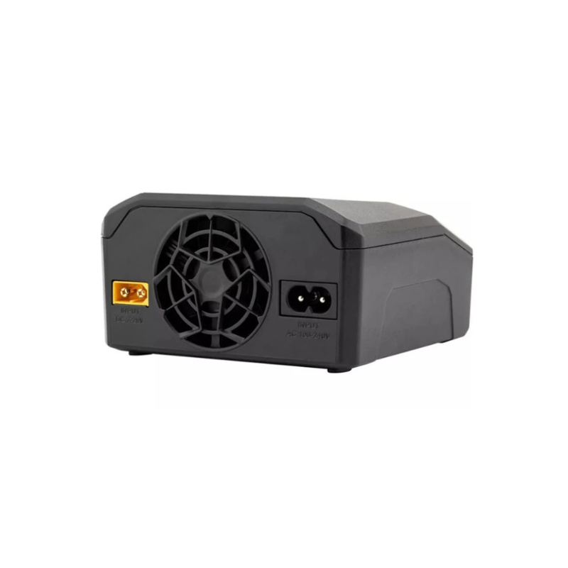 Зарядний пристрій ToolkitRC M6AC (300W DC,100W AC) (TK13800-EU) - фото 3 Зарядний пристрій ToolkitRC M6AC (300W DC,100W AC) (TK13800-EU) - фото 3